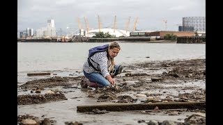 Thames Mudlarking- A curious William IV find \u0026 some other mysteries