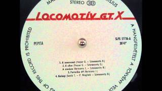 Locomotiv GT - A siker