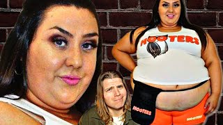 Fat Acceptance Model Upset Hooters Won't Hire Her