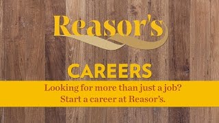 Reasor's Careers - Meet Melody