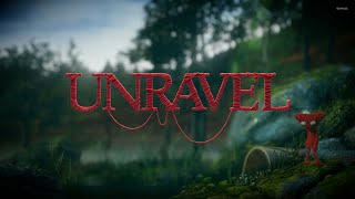 Relaxing Unravel 1 & 2 Music || Autumn Woods Ambience