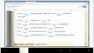 High Intermediate English - Lesson 15 - Grammar: Future Time Clauses and If Clauses: After, as soon