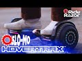 Slo-Mo Rides - Hovertrax | RideRazor