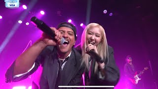 ROSÉ \u0026 Bruno Mars - APT. (live from 2024 MAMA AWARDS)