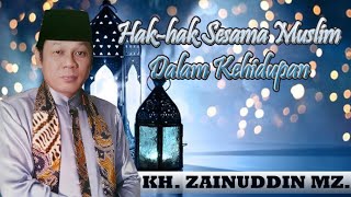 KH ZAINUDDIN MZ (AI Version - Touching) 