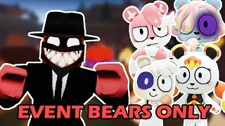 Don't underestimate event bears.. (Flavor Frenzy)