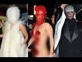 5 kostum aneh terbaru Lady Gaga yang bikin heboh