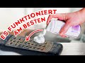 Der beste Multitasker der Welt! Tricks mit Rasierschaum, die Sie kennen müssen