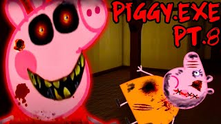 SCARY Piggy.exe videos (Pt 8)