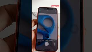 iphone 12 camera shaking and making noise #shorts #short #iphone