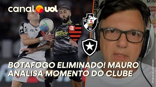 MAURO CEZAR PEREIRA: BOTAFOGO COMEÇA PIOR QUE O FLAMENGO DE 2023!