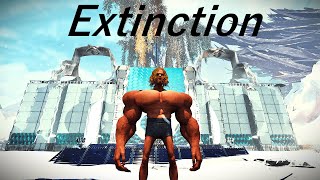 ASA Extinction