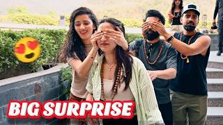 Karan Sandy ka Honeymoon Surprise 😍