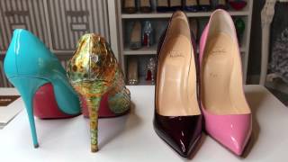 Why I love Christian Louboutin Pigalle and don't like So Kate