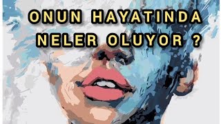 ONUN HAYATINDA NELER OLUYOR  ? #tarotfalı #erildişil #aklımdakikişitarot #soulmate #benidüşünüyormu