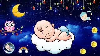 3 ♫♫ Mozart to stimulate baby's intelligence ♫ Lullaby BM No69
