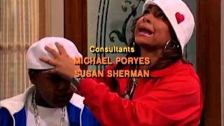 That's So Raven - Credits Screen/Closing [Season 2] (2004)