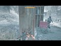 【days gone】nero調査員がルートを外れた【バグ 珍プレイ】ps4 ps5 pcゲーム デイズゴーン 赤松