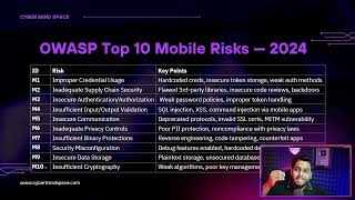 Hacking Mobile Platforms Android & iOS Attacks, MDM & Mobile Security Ethical Hacking Module 17