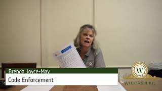 Code Enforcement The Vacant Property Recovery Program