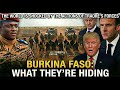 BREAKING: Burkina Faso Coup Plot Fully Uncovered – Names, Money, Weapons Revealed