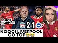 Liverpool Must Be Stopped! Salah Is A JOKE😭 [Liverpool 2-1 Brighton Reaction]