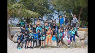 LGT Free Diving Camp