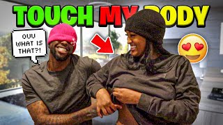 TOUCH MY BODY CHALLENGE !