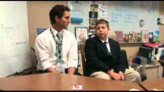 BBBS Lunch Buddies - Ben & Brock