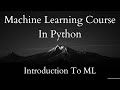 Generating Random Data In NumPy | ML Course 2.34
