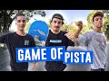 GAME VALENDO A PISTA INTEIRA! | GAME OF PISTA SKTBR