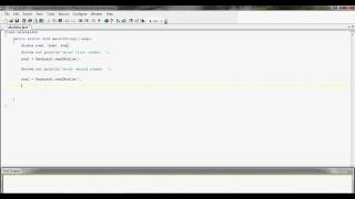 Java programming Tutorial 12 - Building an addition Calculator