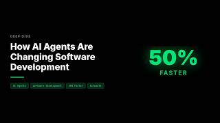 How AI Agents Are Revolutionizing Software Development