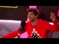 Louis Tomlinson Reads The Weirdest Rumours About Him Online In 'Lou Or False'  PopBuzz Meets