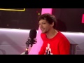 Louis Tomlinson Reads The Weirdest Rumours About Him Online In 'Lou Or False'  PopBuzz Meets
