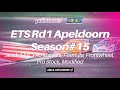 ETS Rd1 Season#15 2022/23 // Saturday 1 // AMCA Apeldoorn 🇳🇱