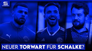 Vertrag für Younes? Mehr Gehalt für Karaman & Müller? Holt Schalke einen neuen Torwart? | S04 NEWS