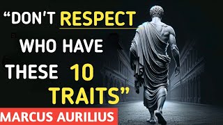 "Beware: 8 Traits That Should Make You Think Twice Before Respecting Someone" | Stoicism
