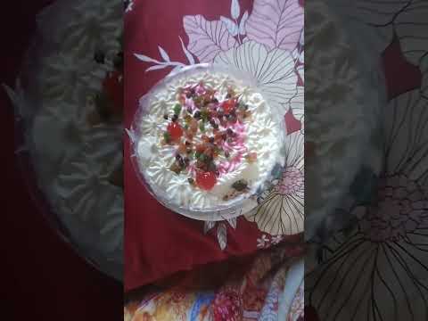 Ice Cream Cake ёяшлёян Youtube
