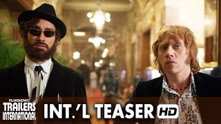 MOONWALKERS International Teaser Trailer (2016) - Ron Perlman [HD]