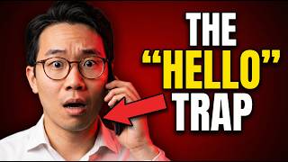 Why Scammers Stay Silent for 3 Seconds When You Pick Up (chen explains)