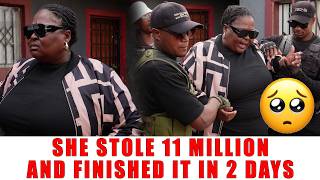 Ep 638 She Stole 11 Million From The Bank And Finished It In 2 Days