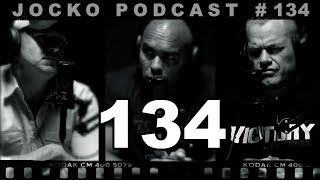 Jocko Podcast 134 w/ Mike Sarraille: Life is a Gift, But Not Free. Don't Waste It