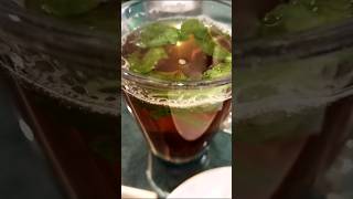 Famous Egypt Tea With Mint###