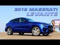 The 2019 Maserati Levante - Test Drive