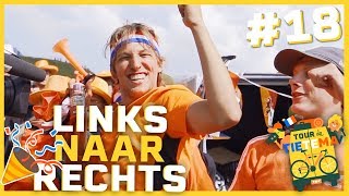 ORANJEBOCHT BOUWEN!? | #18 TOUR DE TIETEMA 2019