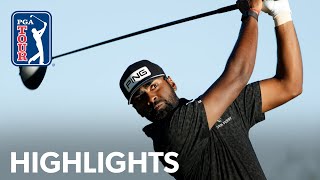 Highlights | Thursday | WM Phoenix Open | 2022