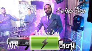 ORK NECO ☆ KİNG ☆ SEBO TON ENERJİ☆  🎵 █▬█ █ ▀█▀ ☆🎵 2024 //+38970578613//  STUDİO ORÇE