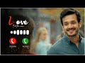 Mr Majnu Heart💞 Touching BGM Ringtone | Tamil Ringtone | Tamil BGM Ringtone