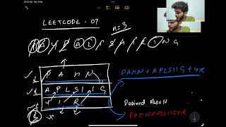 Leetcode 6 Zigzag Conversion | Java | English